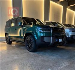 BYD Leopard 7